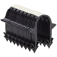 Evenes Tackernadeln 1000 Stück aus Polyamid für Profi-Systemstacker Fußbodenheizung