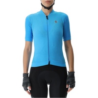 Uyn Biking Airwing OW Fahrradtrikot Damen A292 turquoise/black M