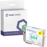 Kompatible Ware kompatibel zu Epson 604 gelb C13T10G44010