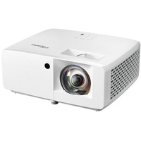 Optoma ZH350ST DLP FHD Laser Projektor 3500 Lumen HDMI/USB