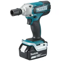 Makita DTW190RFJ inkl. 2 x 3,0 Ah + Makpac