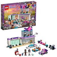 LEGO Friends 41351 Tuning Werkstatt (413 Piece)