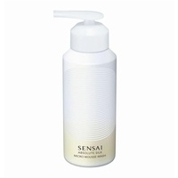 Sensai Absolute Silk Micro Mousse Wash 180 ml