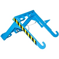 Bauer Südlohn Traverse für Stapelkipper BST 30, lackiert, Lichtblau