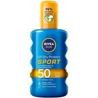NIVEA SUN UV Dry Protect SPORT Sonnenspray 200,0 ml