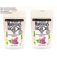 Le Petit Marseillais Duschcreme extra weich, flieder, 250 ml,