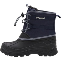 Hummel Icicle JR Ankle Boot, Black IRIS, 28 EU