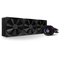 NZXT Kraken Elite 360, schwarz Wasserkühlung für AMD und