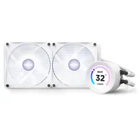 NZXT Kraken Elite 280 RGB White (RL-KR28E-W2)