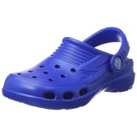 Beck Unisex Kinder Clogs 955 Clogs,Blau, 29 EU