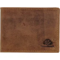 GREENBURRY Vintage Geldbörse unisex braun
