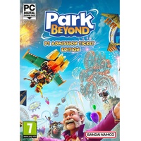 Bandai Namco Entertainment Park Beyond Day 1 Admission Ticket