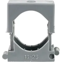 HUP 301424 Druck-Schelle, 16-26mm, Druckschelle - VPE 50