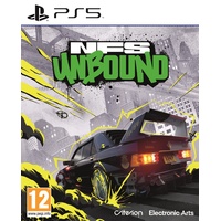 Electronic Arts Need for Speed Unbound