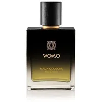 Womo Black Cologne Eau De Parfum 100 ml
