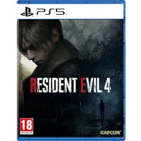 CapCom Resident Evil 4 (PS5) engl. Version