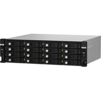 QNAP TL-R1620Sdc 19" rackmount, 16bay
