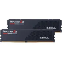 G.SKILL Ripjaws S5 schwarz DIMM Kit 64GB, DDR5-6400, CL32-39-39-102