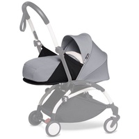Stokke Babyzen YOYO 0+ Neugeborenen Set, Stone - Inklusive
