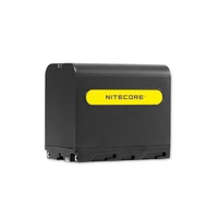 Nitecore NP-F970 Akku 7800mAh 56.2Wh