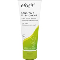 Kyberg Pharma Vertriebs GmbH Efasit Sensitive Fußcreme