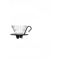 Hario V60 Glass Dripper 03 Schwarz