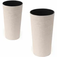 Siena Garden Locon Set 2-tlg. Ø 30 x 57