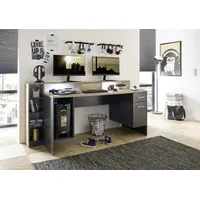 Preisbrecher Schreibtisch Zockertisch Gamingdesk Computertisch Gamingtisch Tisch Thasos II"