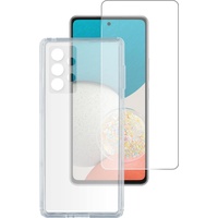 4smarts 360° Starter Set mit X-Pro Clear Glas fuer