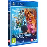 Ecoplay Minecraft Legends - Deluxe Edition (PS4)