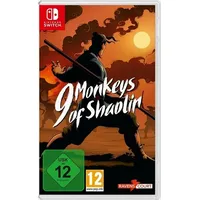 Game 9 Monkeys of Shaolin Standard Deutsch, Englisch PC