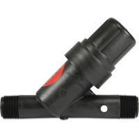 Rain-Bird Druckgeregelter Filter Rain-Bird; PRF-100-RBY 1", Filter mit Druckminderer
