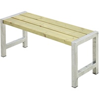 Plus Cafebank 127x38x45 cm Druckimprägniert