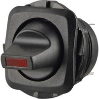 TRU Components 1587562 Wippschalter TC-R13-135LP-02 250 V/AC 10 A