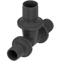 TECE Teceflex T-Stück Reduziert Dim. 25 x 16 x