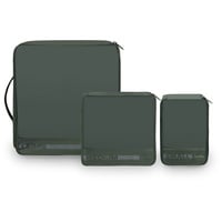 Samsonite Pack-Sized, Grün, (Packsystem)