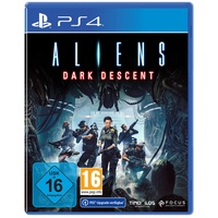 Game Aliens: Dark Descent