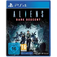 Game Aliens: Dark Descent