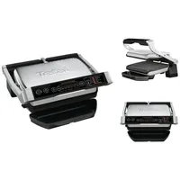 Tefal GC706D34, Silber, Schwarz