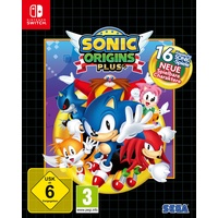 Sega Sonic Origins Plus (Switch)