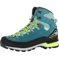 Hanwag Makra Pro GTX Schuhe (Größe 41.5, tuerkis)