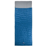 Grüezi Bag Biopod Wolle Almhütte 195 true blue