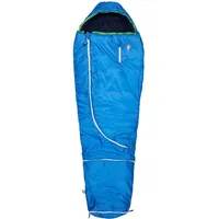 Grüezi Bag Biopod Wolle Kids World Traveller true blue