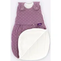 Träumeland Babyschlafsack "Babyschlafsack LIEBMICH 3tlg. Set Heartsome,Größe 50/56-68/74", Baby,