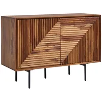 Wohnling Sideboard 100x71x40 cm / rosenholz