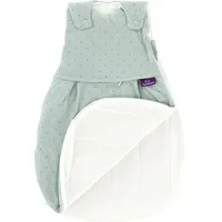 Träumeland Babyschlafsack "Babyschlafsack LIEBMICH 3tlg. Set Twister, von Größe