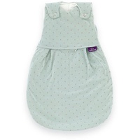 Träumeland Schlafsack LIEBMICH Twister, - blau, - Gr. 50/56