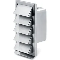 Naber 4022017 E-JAL HK flow 125 Außenjalousie aus Edelstahl