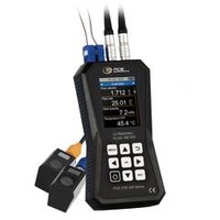 PCE Instruments Ultraschall-Durchflussmessgerät PCE-TDS 200+ S