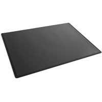 Durable Schreibunterlage mit Abdeckung PP Schwarz,